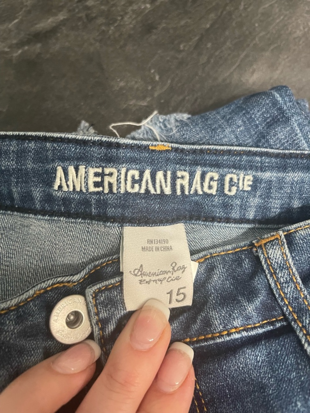 American Rag Cie Denim Jeans - Blue